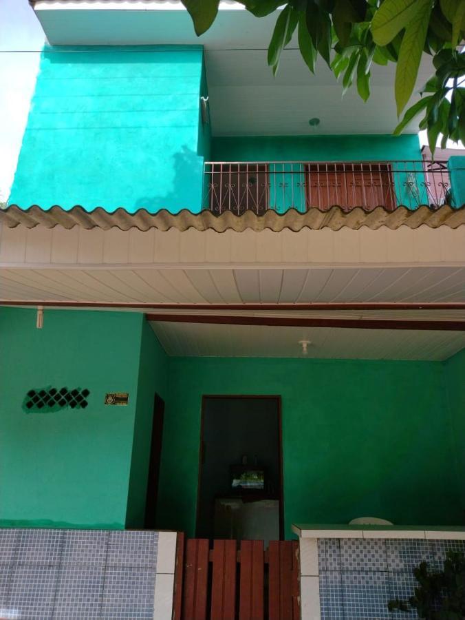 Pousada Sombra Do Jambeiro Hotel Alter do Chao Exterior photo