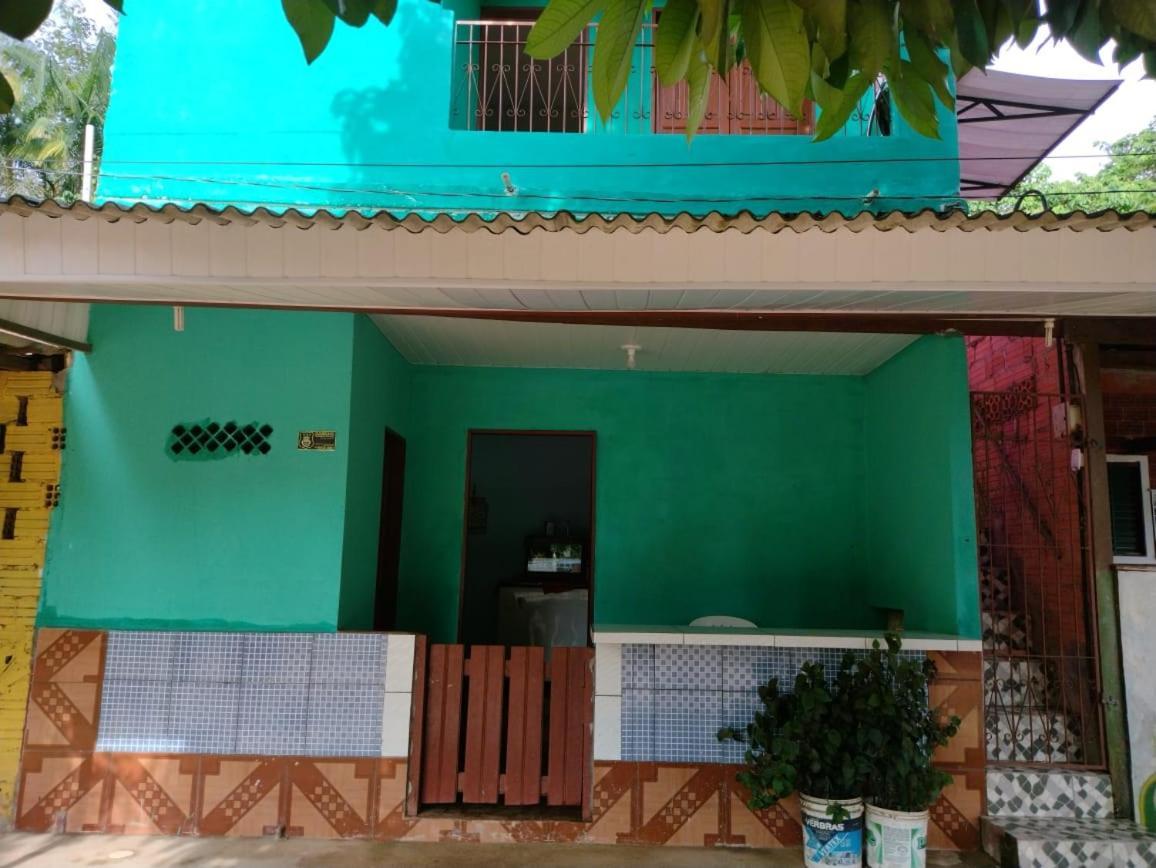 Pousada Sombra Do Jambeiro Hotel Alter do Chao Exterior photo