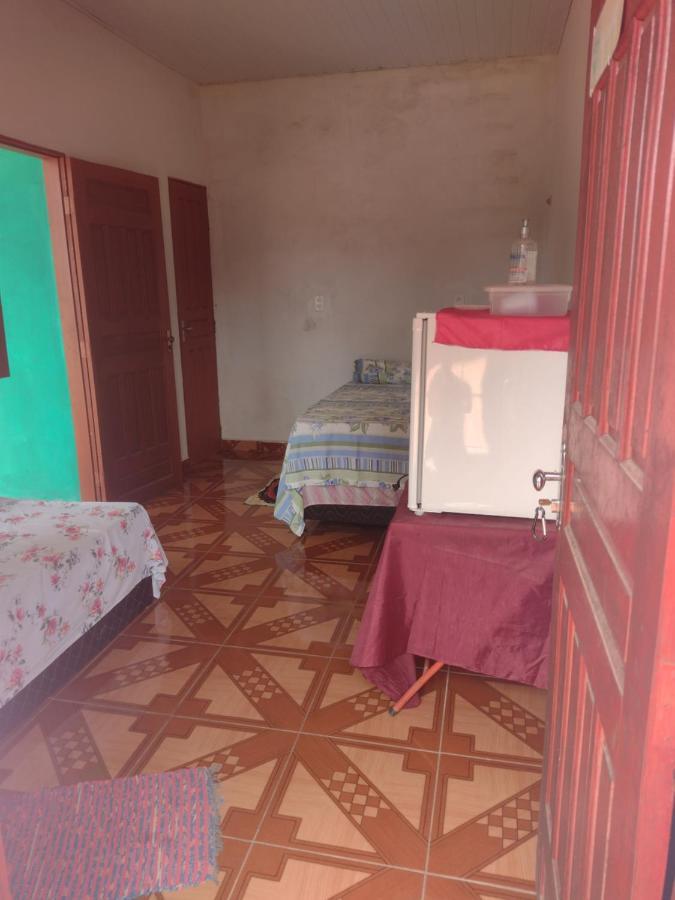 Pousada Sombra Do Jambeiro Hotel Alter do Chao Exterior photo